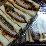 キッチン カトウ - カツサンド