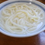 釜あげうどん 長田 in 香の香 - 