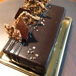 pâtisserie usagui - Xmasケーキ  ショコラ