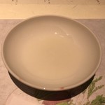 茅乃舎 - 振る舞い酒