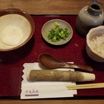 滝の茶屋　たまだれ庵 - 