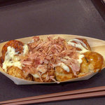 たこ一番 - 料理写真:「たこマヨ」（610円+税）。