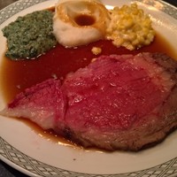 ロウリーズ・ザ・プライムリブ 恵比寿ガーデンプレイス店 - 