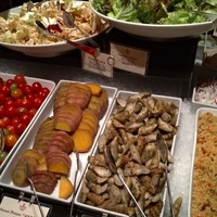 ロウリーズ・ザ・プライムリブ 恵比寿ガーデンプレイス店 - 