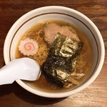 麺道楽紋次郎 - お子様らーめん