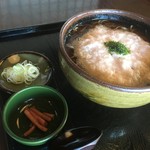 やまだや保翁 - やまかけ蕎麦