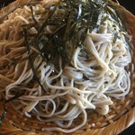 やまだや保翁 - さっぱり感の強い蕎麦