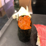 Sushi zammai - いくら 298円×1貫