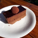 ラトリエ ドゥ アン・プレリール - ガトーショコラ