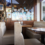 君ヶ浜ベイハウス - 店内