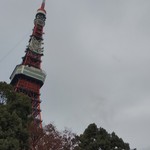 Buffe Dainingu Poruto - 東京タワーが近くにあります
