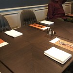 ブッフェダイニングポルト - 個室のようすです