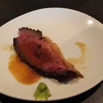 ブッフェダイニングポルト - ローストビーフ