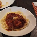 ブッフェダイニングポルト - パスタ