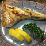 谷町 一味禅 - カンパチカマ焼き（￥480）