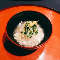 和乃八窓庵 - 蕪、鮑、蟹