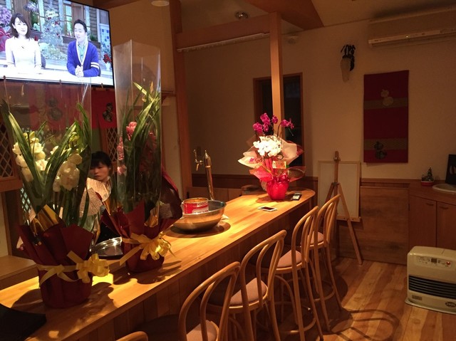 酒菜 クレソン ダイニング（Cresson Dining） - 柳原（居酒屋）の写真