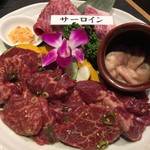 一龍 - 一龍盛り（￥4980）