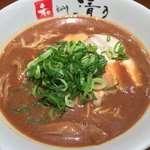 清乃 - 和歌山ラーメン 750円