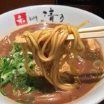 清乃 - 麺リフト