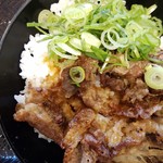 カルビ丼とスン豆腐専門店 韓丼 - 