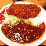 とんかつ檍 大門店 - カツカレー