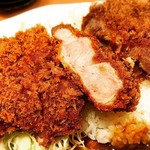 とんかつ檍 大門店 - 