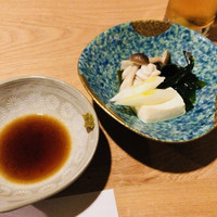 鮨処 北の華 - たちの湯豆腐