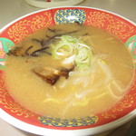 グルメプラザ - 味噌ラーメン　４３０円（税込）【２０１９年１月】