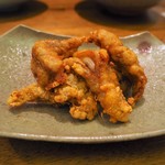 ながほり - せせりの竜田揚げ