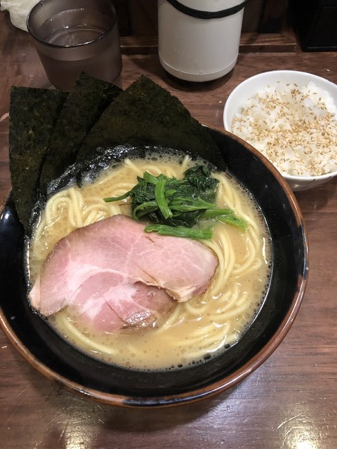 大岡家 鴨居 中華麺 その他 食べログ 大岡家 鴨居 中華麺 その他 食べログ