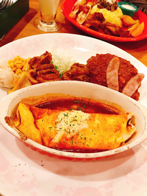 ソンブレロ・メヒカーノ（SOMBRERO MEXICANO） - 札幌（ＪＲ）（メキシコ料理）