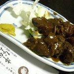 なるこ - なるこ・土手焼き(2011.10)