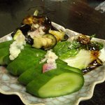 なるこ - なるこ・漬物(2011.10)