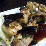 なるこ - なるこ・焼鳥(2011.10)