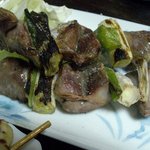 なるこ - なるこ・砂肝(2011.10)