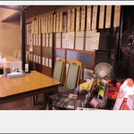 Sandaime Koko - 懐かしい気持ちになれる店内です('∀`)☆