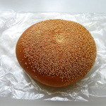 ケーキアンドブレッド プー - こしあんパン