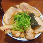 もんど - チャーシュー麺　2018.12