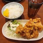 もんど - からあげ定食　2018.12