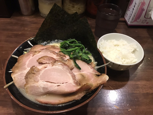 大岡家 鴨居 中華麺 その他 食べログ 大岡家 鴨居 中華麺 その他 食べログ