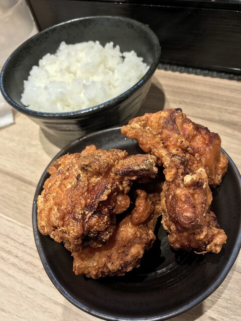 辛味噌0円ゴリ唐定食310円ご飯大盛り50円 By 玄さんのワンダフルライフ 山系無双 烈火 パナンテ京阪天満橋店 ヤマケイムソウ レッカ 天満橋 ラーメン 食べログ