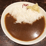 Bisutoro Ajito - あじとのカレー ミニ 380円