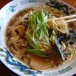 もんど - 熟成麺　2019.1