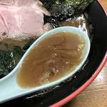 麺家 紫極 - 旨味たっぷりの濃厚スープ
