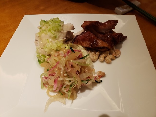 銀座アスター 上本町近鉄賓館 ギンザアスター 大阪上本町 中華料理 食べログ