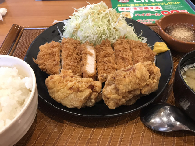 とんから亭 広島霞町店 - 比治山橋/とんかつ | 食べログ