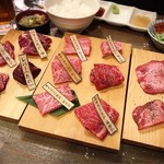 Okuyoshi Seinikujo - お肉たち