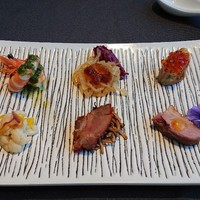 中国料理 「王朝」 ヒルトン東京 - 