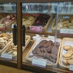 ステラおばさんのクッキー - ショーケース②